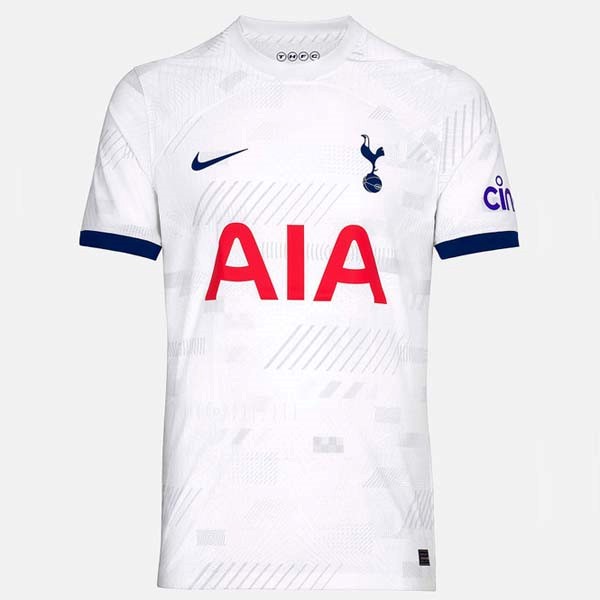 Tailandia Camiseta Tottenham 1ª 2023-2024